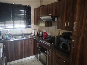 2 Bed House in Waterval East