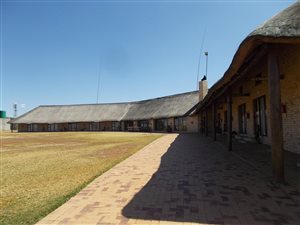 1498 ha Farm in Schweizer Reyneke