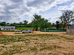 631 m² Land available in Klein Parys