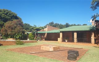 1.3 ha Farm in Pretoria North