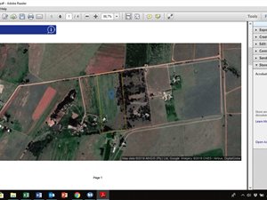 8.5 ha Farm in Randfontein