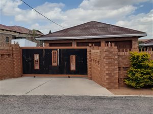 3 Bed House in Mabopane