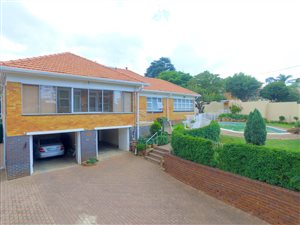 4 Bed House in Cyrildene