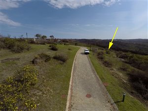 953 m² Land available in Upper Robberg