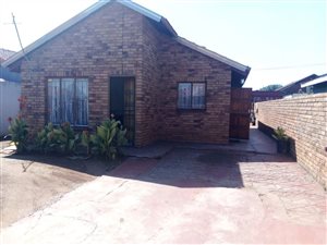 3 Bed House in Nellmapius