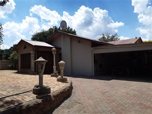 3 Bed House in Vanderbijlpark SW5