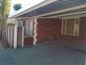 3 Bed Cluster in Bergbron