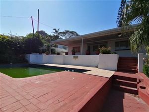 2 Bed House in Mount Vernon