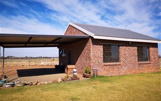 10 ha Farm in Bloemfontein
