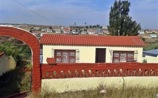2 Bedroom House in Mdantsane