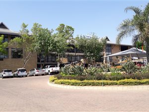 101 m² Commercial space in Waterfall Estate