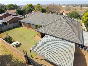 3 Bed House in Elspark
