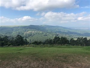 3 ha Land available in Worlds View