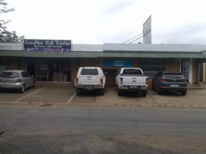 860 m² Commercial space in Lydenburg