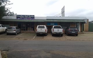 860 m² Commercial space in Lydenburg