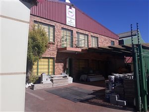 690 m² Industrial space in Hughes