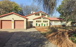 4 Bedroom House in Doringkloof