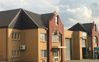 502 m² Industrial space in Sunnyrock