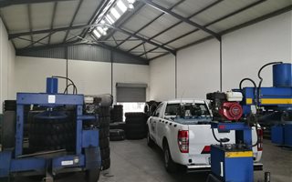 440 m² Industrial space in Bellville Central