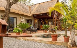 3 Bedroom House in Hoedspruit Wildlife Estate