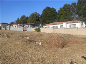 405 m² Land available in Munsieville South