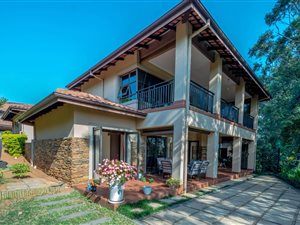4 Bed Townhouse in Hilltop Estate