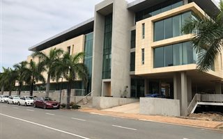 3723.5 m² Office Space in Durban CBD