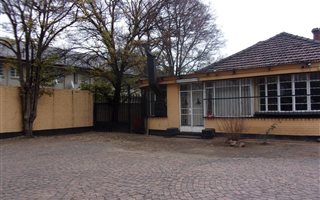 Commercial space in Vereeniging Central