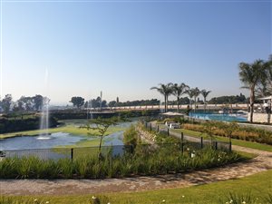 3 Bed Apartment in Waterfall Estate