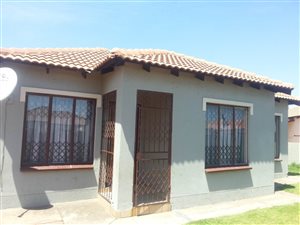 3 Bed House in Duvha Park