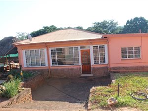 3 Bed House in Barberton