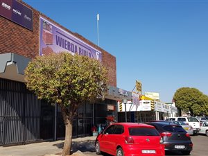 220 m² Retail Space in Wierda Park