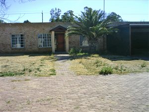 4.3 ha Farm in Bloemspruit