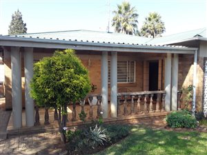 3 Bed House in Quellerie Park