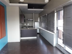 Studio Apartment in Braamfontein