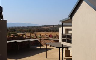 1 Bedroom House in Hartbeespoort Dam