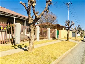 3 Bed House in Krugersdorp West