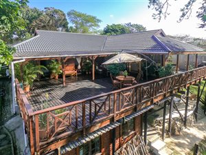 5 Bed House in St Michaels on Sea
