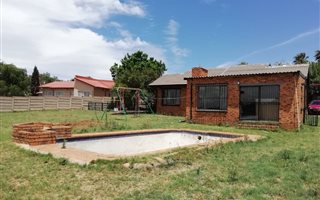 2 Bedroom House in Elandspark