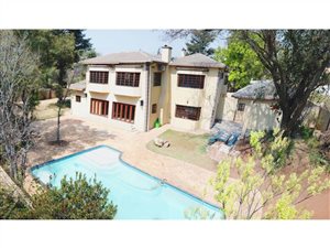 4 Bed House in Irene