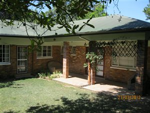 1 Bed Garden Cottage in Nelspruit