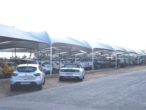 Commercial space in Boksburg Central