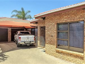 3 Bed Townhouse in Hillcrest