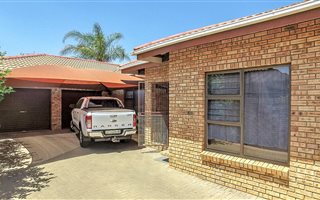 3 Bedroom Townhouse in Hillcrest