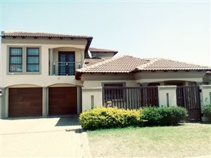 3 Bed House in Nellmapius