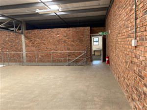 529 m² Industrial space in Brentwood Park