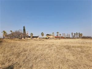 23 ha Land available in Polokwane Central