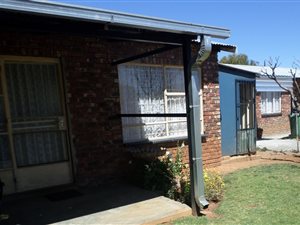 2 Bed House in Ventersdorp