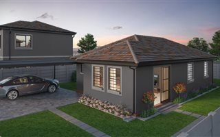 3 Bedroom House in Pretoria Gardens