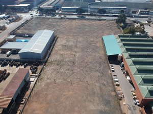 1.3 ha Land available in Elandsfontein AH